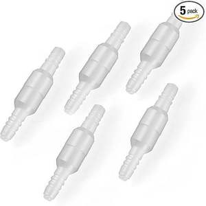 Juego de 4 Conectores de Oxígeno Giratorios para Acuarios y Accesorios, Conexión Directa, para Suministro Transfronterizo - Product Image 2