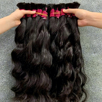 Cheveux humains naturels lisses d'un seul donneur, qualité supérieure, cheveux indiens bruts non traités, prix de gros, fournisseur de cheveux