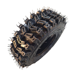 Pneu 14x5.00-6 Pour ATV, Quad, Go-Kart – Tout-terrain, Caoutchouc Résistant – Roue Avant, Remplacement