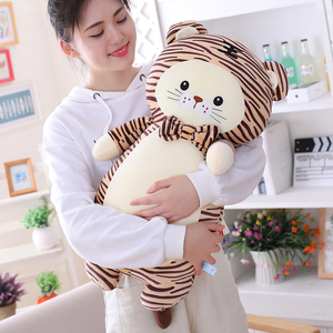 Di lusso e interessante Peluche di Tigre realistica giocattoli di Peluche come cuscini per <span class=keywords><strong>bambini</strong></span> - Product Image 3