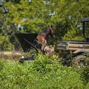 Maquinaria esparcidora de fertilizante de suministro de fábrica de China - Product Image 4