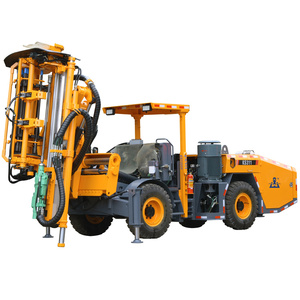 Machine de forage souterrain hydraulique KAISHAN pour le forage de tunnels et les opérations de dynamitage - Product Image 1