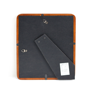 Cổ điển cổ điển mây và gỗ khung hình wicker Boho mộc mạc khung ảnh tùy chỉnh-bàn đứng và tường - Product Image 4