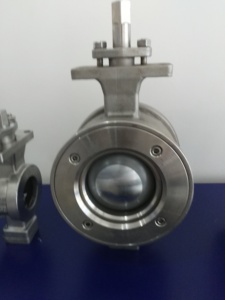 Bola Neumática de Alta Temperatura con Orificio en V y Personalización OEM para Medios Acuáticos - Product Image 4