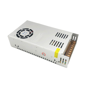จิงรุยอัน 5V 60A แหล่งจ่ายไฟแบบสวิตชิ่ง ระบายความร้อนตามธรรมชาติ เอาต์พุตเดี่ยว สำหรับการควบคุมอุตสาหกรรม การตรวจสอบความปลอดภัย จอแสดงผล LED - Product Image 2