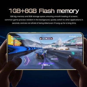 Teléfono Inteligente <span class=keywords><strong>S23</strong></span> Ultra 5G Android Desbloqueado, Pantalla LCD de 2MP, Quad Core, 60Hz, Teléfono Móvil Económico para Juegos con Funciones 3G y 4G - Product Image 5