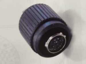 Conector eléctrico de alta fiabilidad con doble bloqueo antivibración serie J599HR - Product Image 3