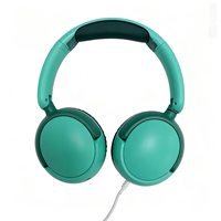 Écouteurs et Casques Stéréo Filaire Personnalisés pour Enfants Filles avec Micro – Prix Usine OEM
