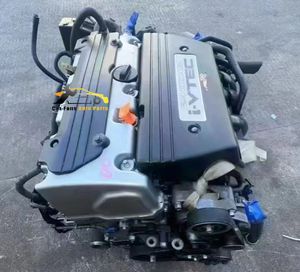 Assemblaggio motore originale per Honda Accord <span class=keywords><strong>Civic</strong></span> Odyssey CRV <span class=keywords><strong>2.0</strong></span> 2.4L gruppo motore K20A K20Z K24Z R20A R20Z - Product Image 5