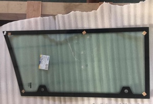 802141460 Left Door <strong>Front</strong> Sliding <strong>Glass</strong> Cab Window for X C M G XE210C XE200DA XE215C <strong>Excavator</strong> Cab - Product Image 6