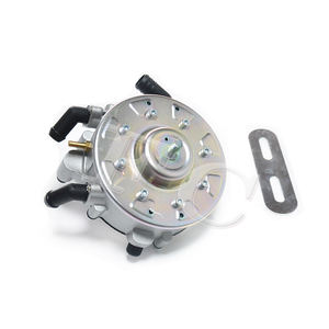 Réducteur de GPL, vaporisateur de conversion de gaz autogaz sous vide, carburateur efi pour <span class=keywords><strong>kit</strong></span> de moto, essence GNV - Product Image 2