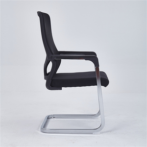 Silla <span class=keywords><strong>de</strong></span> <span class=keywords><strong>Oficina</strong></span> Económica <span class=keywords><strong>de</strong></span> Estilo Moderno y Popular con Marco Negro, Silla <span class=keywords><strong>de</strong></span> Computadora para Trabajadores <span class=keywords><strong>de</strong></span> <span class=keywords><strong>Oficina</strong></span> - Product Image 2