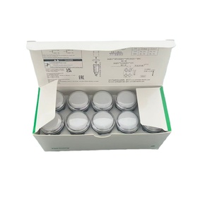 Luz indicadora piloto XA2EVM5LC/XA2EVM1LC original nueva en stock - Product Image 2