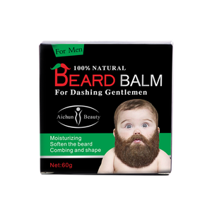 Balsamo <span class=keywords><strong>per</strong></span> Barba Aichun Beauty, Cera Idratante Organica <span class=keywords><strong>per</strong></span> la Crescita, 100% Naturale <span class=keywords><strong>per</strong></span> <span class=keywords><strong>Uomo</strong></span> - Product Image 6