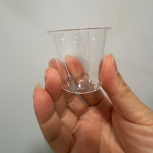 Venta al por mayor, vasos de licor pequeños gruesos y endurecidos con degustación de aviación coloridos desechables para actividades promocionales - Product Image 6