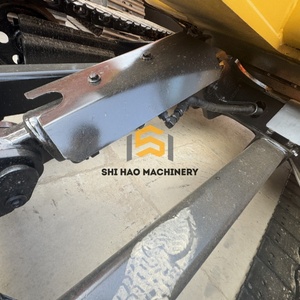 รถขุดตีนตะขาบ CAT 306E มือสอง 6 ตัน ระบบไฮดรอลิก ประสิทธิภาพสูง สำหรับงานเกษตรและจัดสวน ลดราคาพิเศษ - Product Image 4