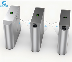 Sentra SW01 <span class=keywords><strong>Palestra</strong></span> con Software di <span class=keywords><strong>Gestione</strong></span>, Porte a Vela ad Alta Velocità per Controllo Accessi Sicuro - Product Image 1