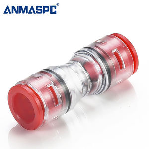 ANMASPC Connecteur microduct de bonne qualité pour HDPE micro duc <span class=keywords><strong>tTube</strong></span> 14/10 16 7 3.5 - Product Image 2