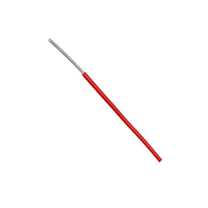 UL1930 Teflon Electronic <b>Wire</b> 0.5mm Stranded Copper Conductor Round Flame Retardant For <b>Electrical</b> Equipment Parts - Product Image 1