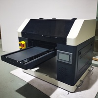 Machines d'impression CNC A3 UV, imprimante de cartes d'identité en plastique PVC avec logiciel MTOP/PHOTOPRINT, prêt à être expédié