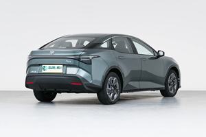 Venta Especial en China: T-oyotaS BZ3 FWD, Sedán Rápido de 4 Puertas y 5 Plazas, Vehículo de Nueva Energía con 510 km de Autonomía Eléctrica Pura, a <span class=keywords><strong>Precio</strong></span> Económico - Product Image 5