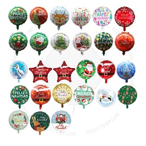 Vente en gros 2023 Ballons ronds en aluminium de 18 pouces pour enfants, jouets, ballons à hélium, autres décorations de fête - Product Image 5