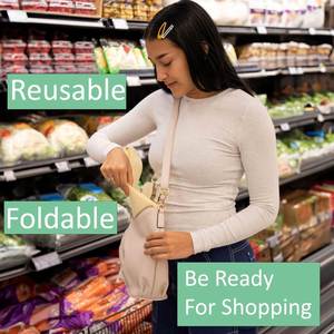 Cheap Eco Grocery Shopping <b>Gift</b> Recycled Waterproof T-Shirt Foldable Vest Tote Beige Pla Non Woven <b>Bag</b> - Product Image 5