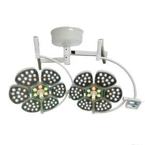 Lámpara Quirúrgica LED para Hospital, Lámpara de Techo sin Sombra para Quirófano, Equipo Veterinario - Product Image 1