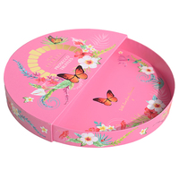 Réutilisable Japon Nouvelle Tendance Usine À La Main Boîte En Carton Personnalisé Forme Unique Boîte De Chocolat De Luxe Emballage Pour Le Cadeau De Célébration