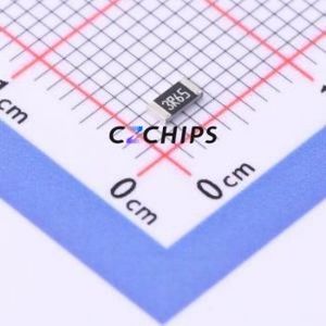 Résistance SMD CR1206F43R65G 1206 (Type : Film Épais) (Résistance : 3,65 Ohm Précision : 1%) - Product Image 1