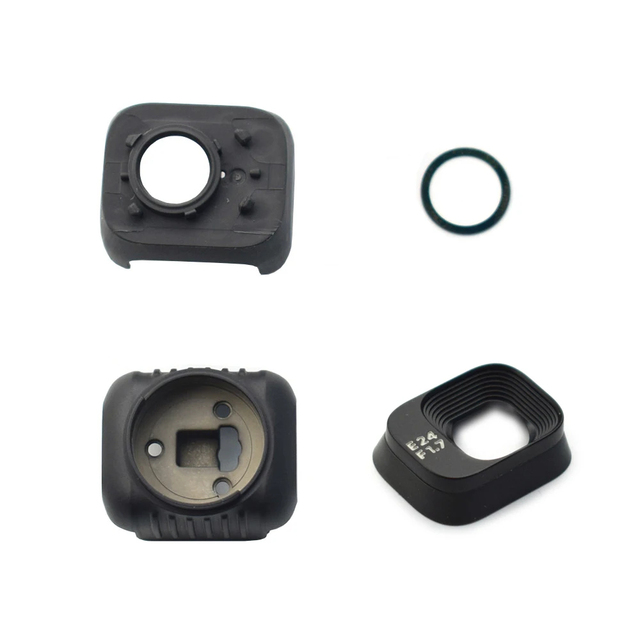 Original Gimbal Parts for DJI Mini 3 Pro Repair Part Frame Shell Camera Lens Cap Rear Cover Replacement Accessories