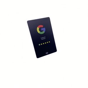แท่นวางรีวิว Google แบบไร้สัมผัสพร้อมคิวอาร์โค้ด บัตร NFC รีวิว Google - Product Image 4