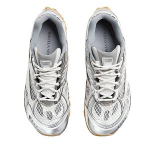 Scarpe da Corsa di Design per <span class=keywords><strong>Uomo</strong></span> e Donna, <span class=keywords><strong>Sneakers</strong></span> di Lusso in <span class=keywords><strong>Vera</strong></span> <span class=keywords><strong>Pelle</strong></span> con Suola Ammortizzata e Chiusura a Bottone, Collezione Autunnale - Product Image 5