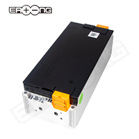 Module de batterie lithium-ion NMC Sevb 4S1P 14,8V 150Ah pour véhicule électrique, pack de batteries pour voiture électrique Leaf