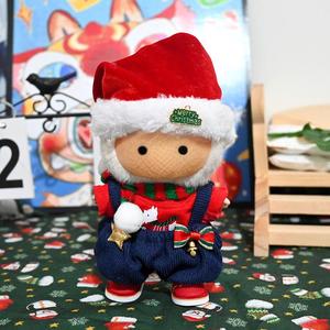 Disfraz de Payaso de Dibujos Animados, Disfraz de Pequeño Diablo Navideño, <span class=keywords><strong>Ropa</strong></span> de Diseñador, Atuendo de Lujo, <span class=keywords><strong>Ropa</strong></span> y Accesorios <span class=keywords><strong>para</strong></span> Muñecas Labubu - Product Image 2