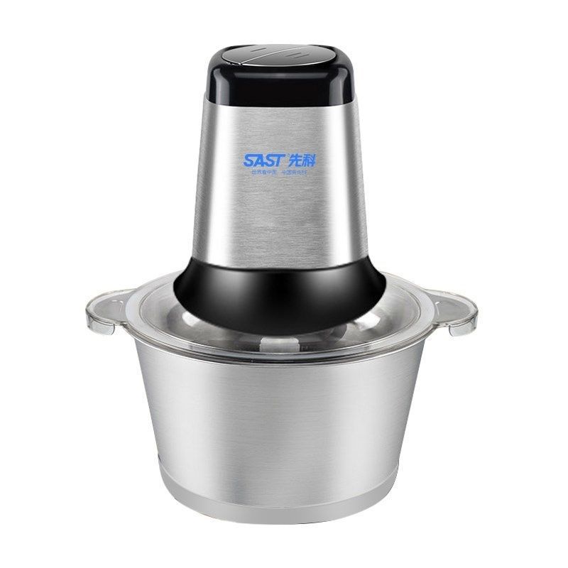 Оптовая продажа с фабрики 2L машина кухонный комбайн электрические мясорубки