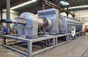 Macchina <span class=keywords><strong>per</strong></span> Carbone da Fondi di Caffè Senza Fumo, Senza Catrame di <span class=keywords><strong>Legno</strong></span>, Senza Aceto, Forno di Carbonizzazione <span class=keywords><strong>per</strong></span> Gusci di Noce - Product Image 5