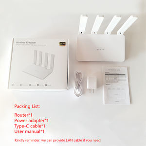 Routeur Wifi Sworix Nouvelle Génération jusqu'à <span class=keywords><strong>300</strong></span> <span class=keywords><strong>Mbps</strong></span> 4g Lte avec Emplacement pour Carte Sim Connexion par Câble <span class=keywords><strong>Ethernet</strong></span> Routeur Wifi 4g - Product Image 4