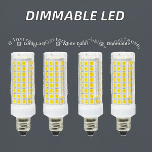 ऊर्जा कुशल जी 9 के नेतृत्व वाले मकई बल्ब 4 डब्ल्यू स्ड के नेतृत्व वाली चिप एसी पावर रोह एफसीसी साका प्रमाण पत्र - Product Image 3