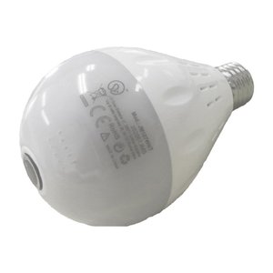 * Presa * E27 lampadina 360 Full HD 1080p sorveglianza di sicurezza domestica con sensore di movimento - Product Image 1