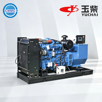 Groupe électrogène diesel industriel haute performance avec moteur Yuchai 250-1000KW, AVR stable, certifié OEM