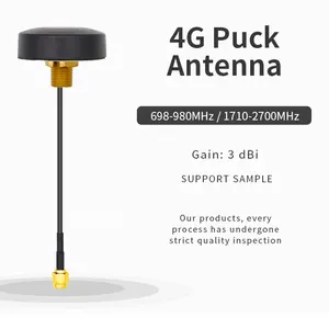 Customization GPS Antenna High Gain External GLONASS BEIDOU 1575.42Mhz Car antenna Active/Passive Box gps Antenna for Vehicle