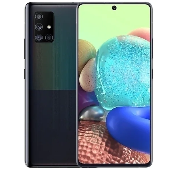 Wholesale US Version Best Selling Smartphone Mobile Phone Wholesale A71 5G Smartphone