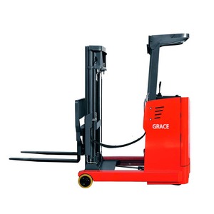 Montacargas Tipo Sentado con Altura de Elevación de 5.0m, Capacidad de 1.5 a 2.0 Toneladas, con Controlador - Product Image 3