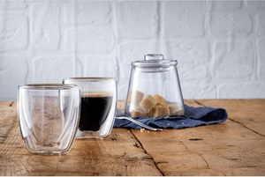 Tasses à <span class=keywords><strong>espresso</strong></span> à <span class=keywords><strong>double</strong></span> <span class=keywords><strong>paroi</strong></span> <span class=keywords><strong>Verres</strong></span> à <span class=keywords><strong>double</strong></span> <span class=keywords><strong>paroi</strong></span> <span class=keywords><strong>Verres</strong></span> à <span class=keywords><strong>double</strong></span> <span class=keywords><strong>paroi</strong></span> 80 ml <span class=keywords><strong>Verres</strong></span> thermiques à effet flottant Verre à <span class=keywords><strong>espresso</strong></span> résistant à la chaleur - Product Image 6