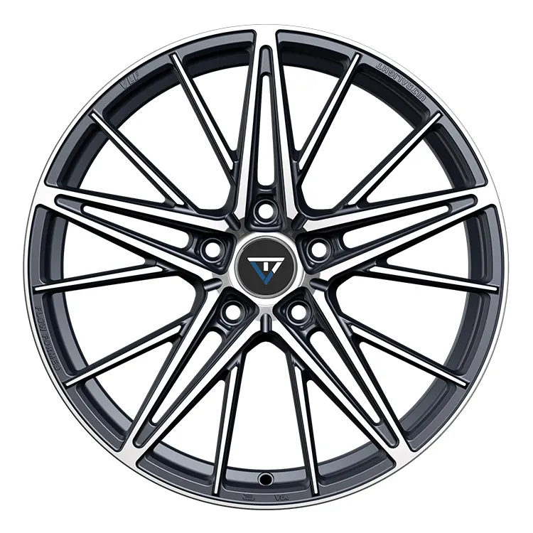Star Forged Wheel Factory Car Alloy All Customization Rims Passenger Car Wheels & Tires Alloy Rims Wheel