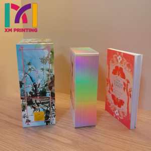 Dek Kartu <span class=keywords><strong>Tarot</strong></span> Berkualitas Tinggi dengan Tepi Emas Holografik dan Karya Seni Berwarna Kaya - Product Image 5
