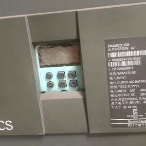 Nuevo Variador de Frecuencia Original 6RA8093-4GS22-0AA0/6RA8095-4GS22-0AA0 SIMOREG 3AC 380V Trifásico Totalmente Digital de Doble Bucle - Product Image 1