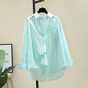 时尚衬衫罗纹流行衬衫锻炼热卖女式衬衫 - Product Image 4