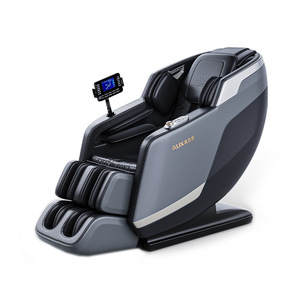 AUX 513 Home Massage Chair Full Body SL Rail Zero Gravity Dual Mechanism Automatic Intelligent Voice Control - Product Image 3
